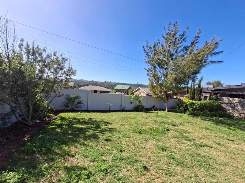 1 Bedroom Property for Sale in Kleinkrantz Western Cape